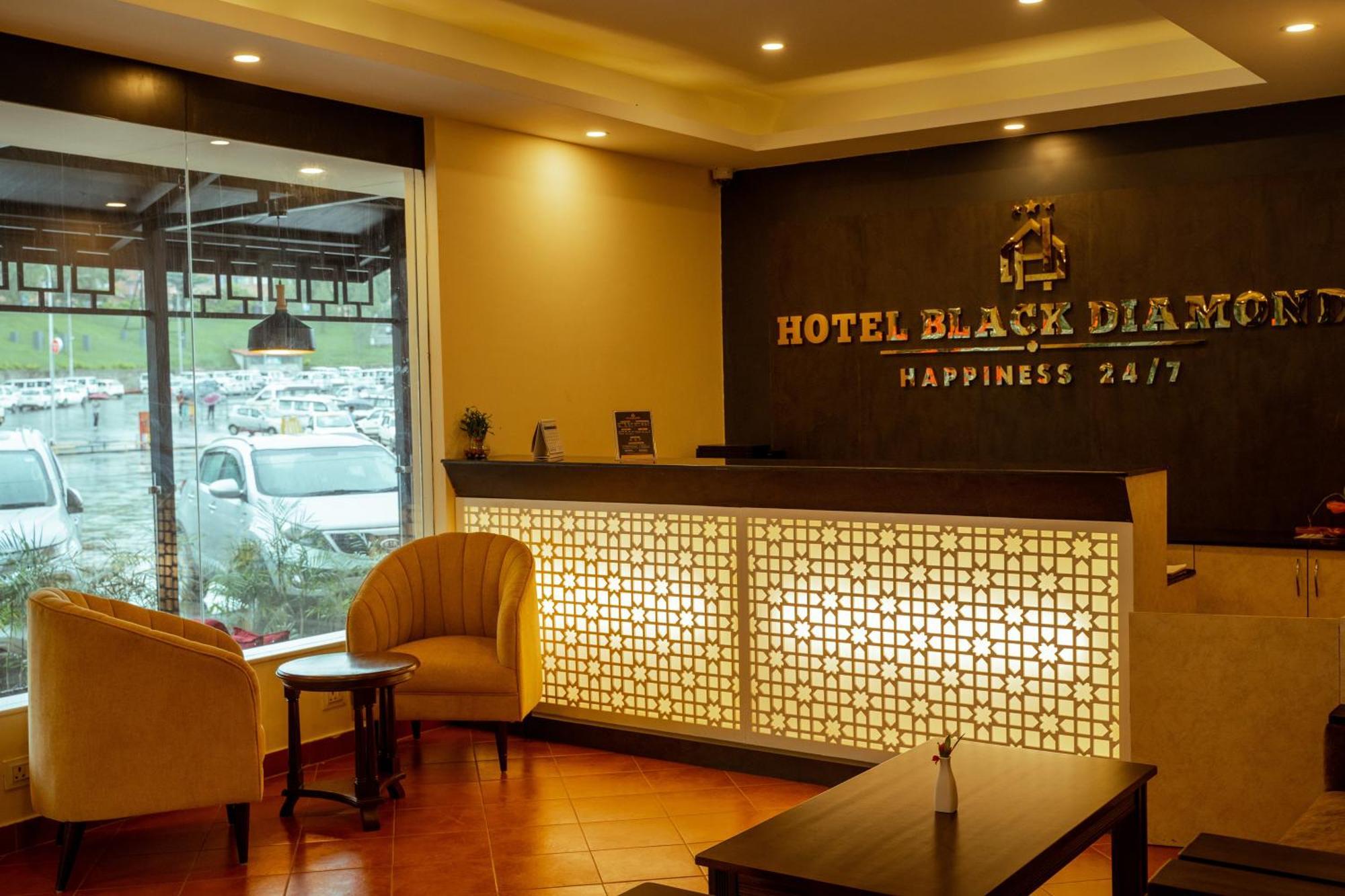 Hotel Black Diamond - Transit Point Inside Hotel Káthmándú Exteriér fotografie